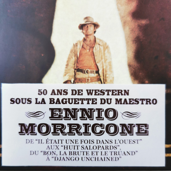 Ennio Morricone - Ennio Morricone De Sergio Leone À Quentin Tarantino | Label Panthéon (539 170-5) - 2
