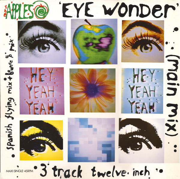 The Apples - Eye Wonder | Epic (656671 6) - main