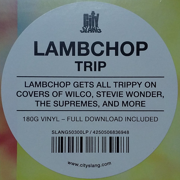 Lambchop - Trip | City Slang (SLANG50300LP) - 2 Lambchop - Trip | City Slang (SLANG50300LP) - 2