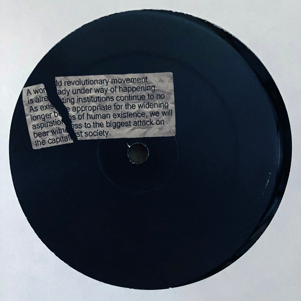 Traxx , Turtle Bugg - Fight 4 💜 | Basement Floor Records (WIDDLE-008) - 2