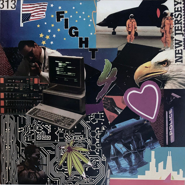 Traxx , Turtle Bugg - Fight 4 💜 | Basement Floor Records (WIDDLE-008)