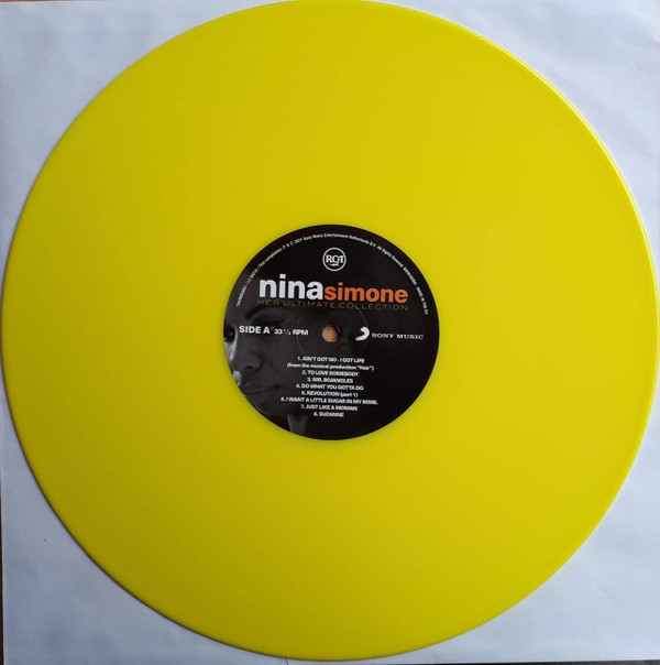 Nina Simone - Her Ultimate Collection | Sony Music (19439893051) - 3