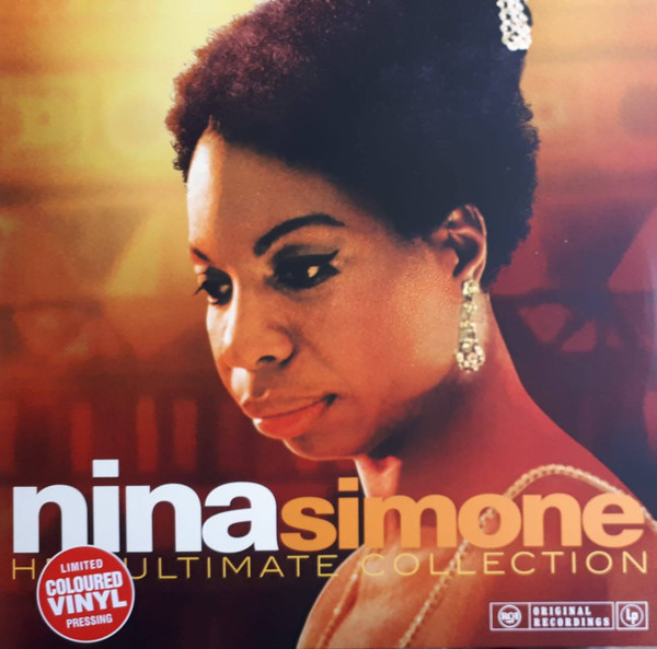 Nina Simone - Her Ultimate Collection | Sony Music (19439893051) - main