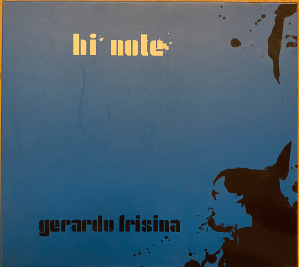Gerardo Frisina - Hi Note | Schema (SCCD 369)