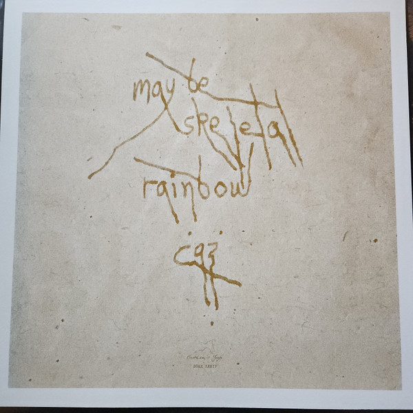 Current 93 - MayBe Skeletal RainBow | Cashen's Gap (DOAR XXXIV) - 2 Current 93 - MayBe Skeletal RainBow | Cashen's Gap (DOAR XXXIV) - 2