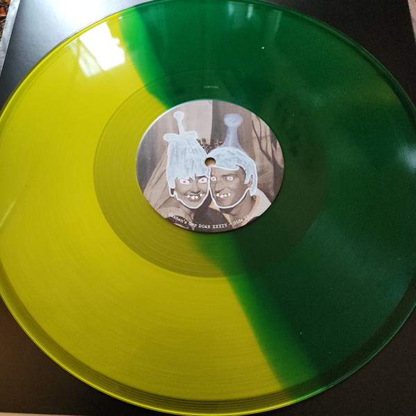 Current 93 - MayBe Skeletal RainBow | Cashen's Gap (DOAR XXXIV) - 4 Current 93 - MayBe Skeletal RainBow | Cashen's Gap (DOAR XXXIV) - 4