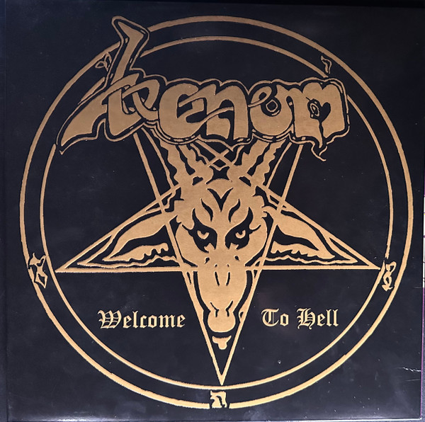 Venom - Welcome To Hell | Earmark (41002)