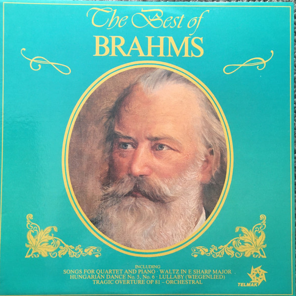 The Best Of Brahms