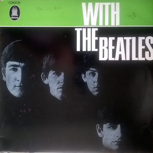 The Beatles - With The Beatles | Odeon (1C 062-04 181) - main The Beatles - With The Beatles | Odeon (1C 062-04 181) - main