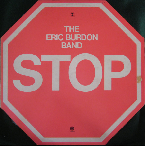 Eric Burdon Band - Stop | Capitol Records (SP 11426) - main Eric Burdon Band - Stop | Capitol Records (SP 11426) - main