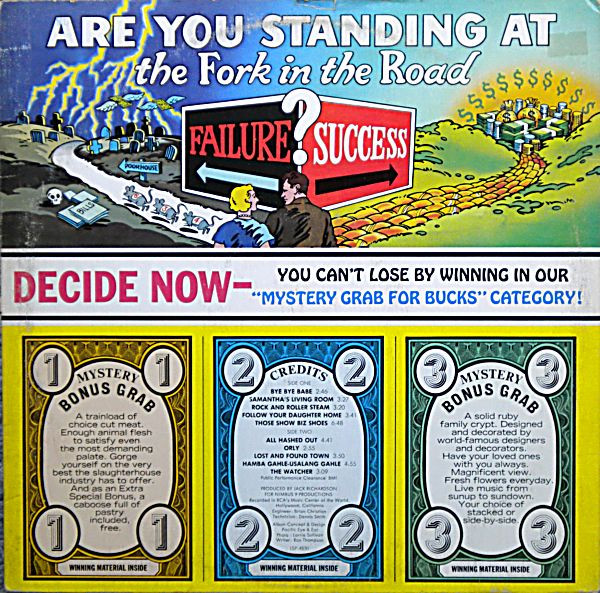 The Guess Who - Artificial Paradise | Nimbus 9 (LSP-4830) - 2 The Guess Who - Artificial Paradise | Nimbus 9 (LSP-4830) - 2