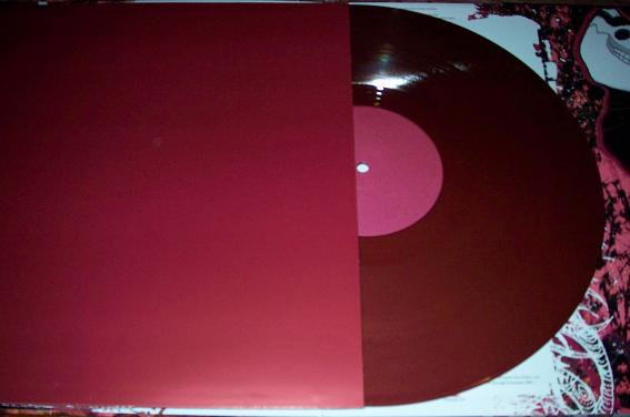 Kayo Dot - Blue Lambency Downward | Hydra Head Records (HH666-137) - 4