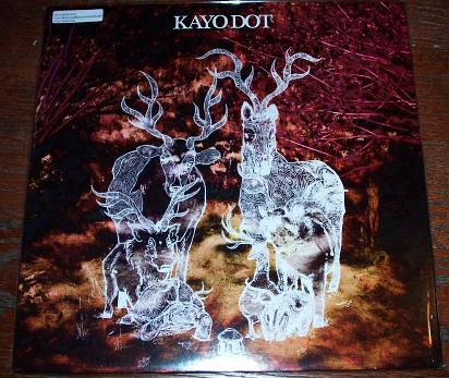 Kayo Dot - Blue Lambency Downward | Hydra Head Records (HH666-137)