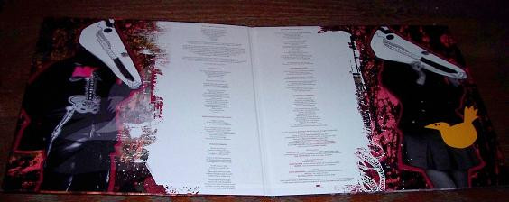 Kayo Dot - Blue Lambency Downward | Hydra Head Records (HH666-137) - 3