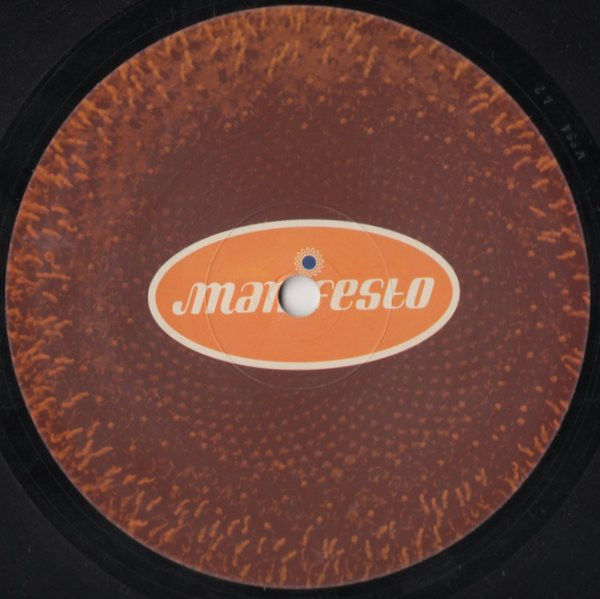 Various - Sexy Summer Scorcher '96 | Manifesto (MSS 4) - 2
