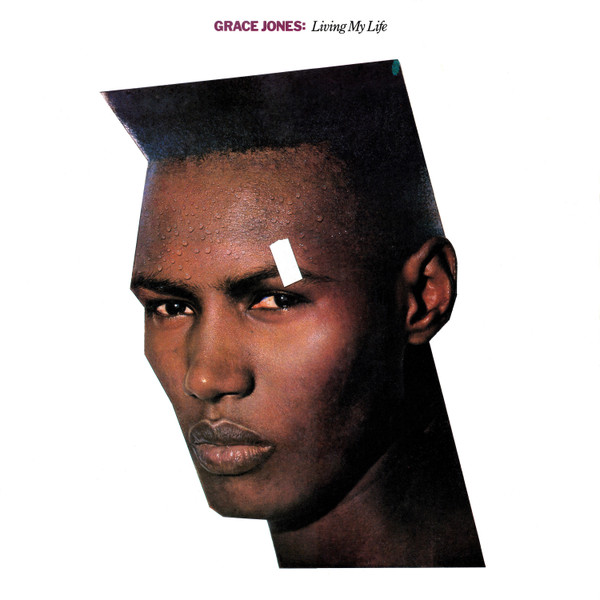 Grace Jones - Living My Life [Vinyl] | Island Records (79 00181) - 2