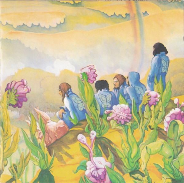 Harmonium - Les Cinq Saisons | Polydor (833 990-2) - main