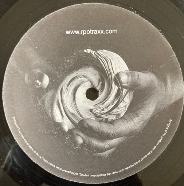 Spiritual Vibe - Salsa De Cuba | RPO Traxx (RPO 03) - main