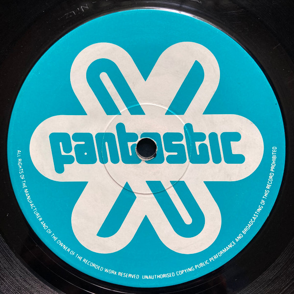 Soft House Company - What You Need | Fantastic Records (udist 010) - 2