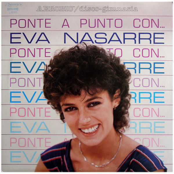 Various - Ponte A Punto Con... Eva Nasarre | Olympo (L 12.001)
