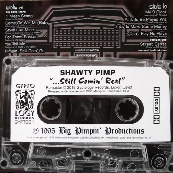 ...Still Comin' Real