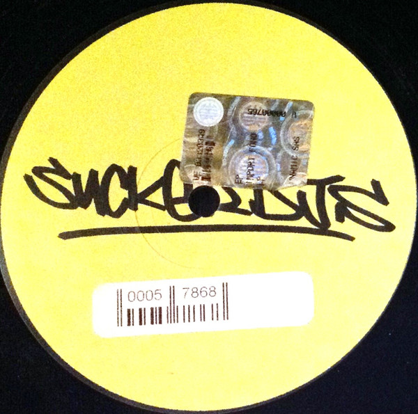 Sucker DJ's - Cortina / Peaches, Sugar, Fly 2 | Suckerdj (MOUCHE003) - main