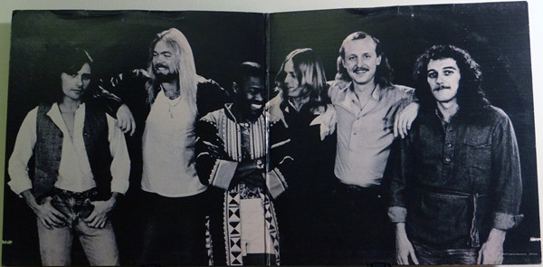 The Allman Brothers Band - Enlightened Rogues | Capricorn Records (CPN 0218) - 2 The Allman Brothers Band - Enlightened Rogues | Capricorn Records (CPN 0218) - 2