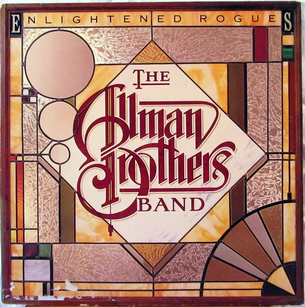 The Allman Brothers Band - Enlightened Rogues | Capricorn Records (CPN 0218)