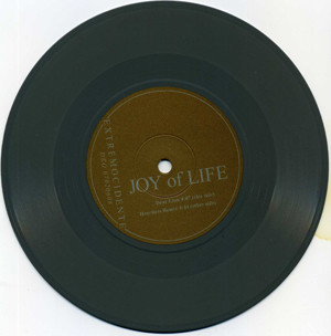 Joy Of Life - Dear Linn / Heartless Remix | Extremocidente (DEO 07020608) - 3 Joy Of Life - Dear Linn / Heartless Remix | Extremocidente (DEO 07020608) - 3