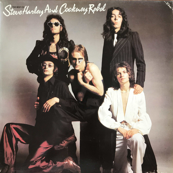 Steve Harley & Cockney Rebel - The Best Of Steve Harley And Cockney Rebel | Fame (FA 3007)