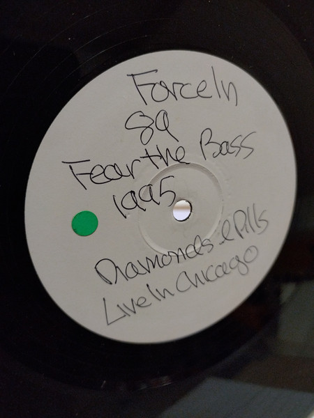 Richard Benson - Diamonds & Pills | Force Inc. Music Works (FIM 089) - main