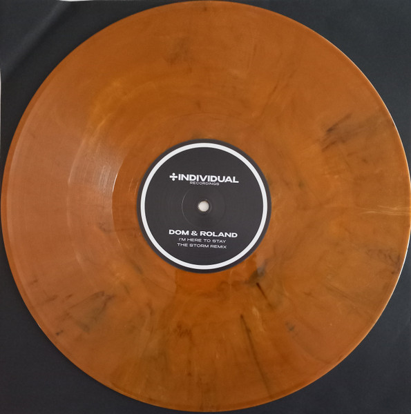 Dom & Roland - Under The Spell EP | Individual (IDV005) - 2