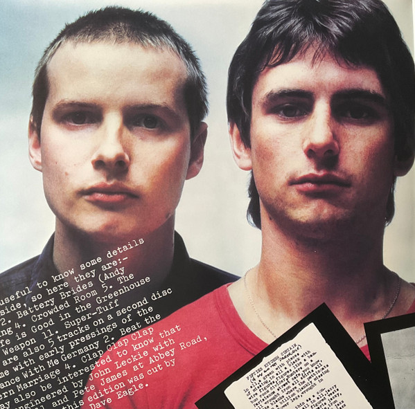 XTC - Go 2 | Ape House (APELPX102) - 2