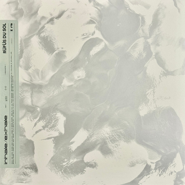 Rüfüs Du Sol - Inhale / Exhale | Rose Avenue Records (093624842965) - 2 Rüfüs Du Sol - Inhale / Exhale | Rose Avenue Records (093624842965) - 2