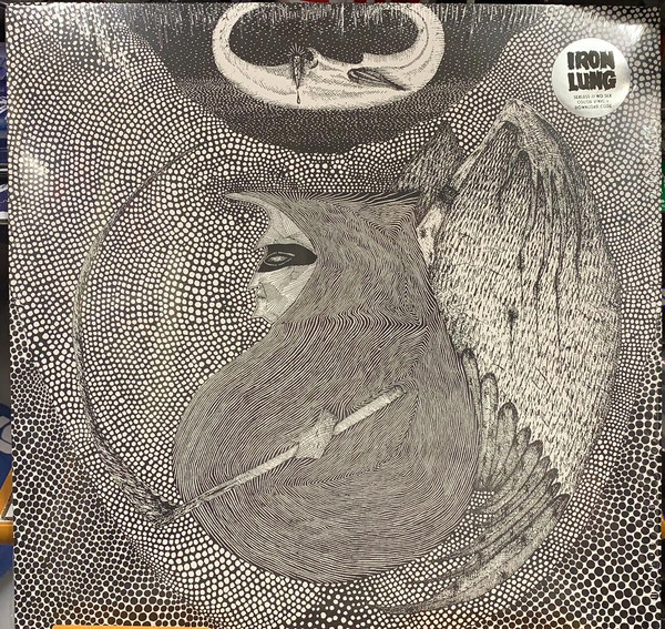 Iron Lung - Sexless // No Sex LP | Prank (PRANK 092) - main