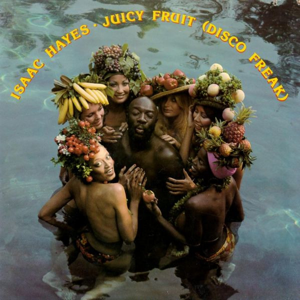 Isaac Hayes - Juicy Fruit (Disco Freak) | HBS (ABCD-953) - main Isaac Hayes - Juicy Fruit (Disco Freak) | HBS (ABCD-953) - main