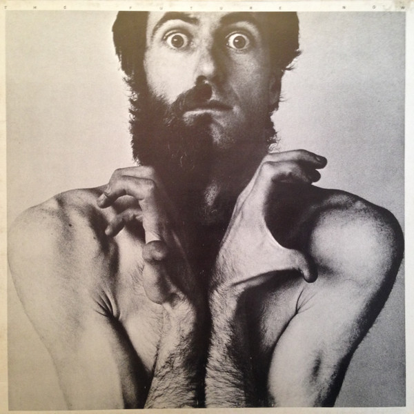 Peter Hammill - The Future Now | Charisma (CHC 59) - main