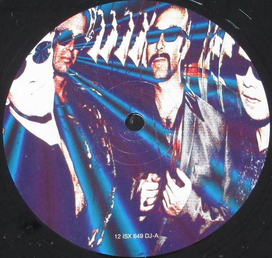 U2 - Discothèque | Island Records (12ISX649DJ) - 3