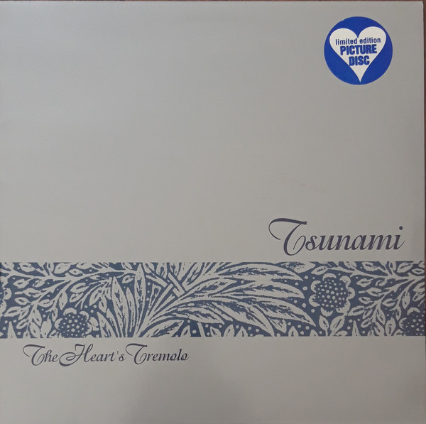Tsunami - The Heart's Tremolo | Simple Machines (25 V) - main