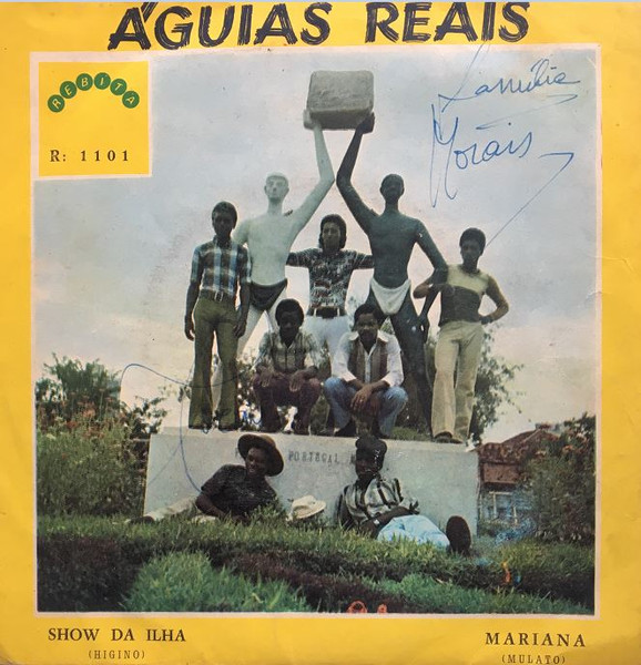 Águias Reais - Show Da Ilha / Mariana | Rebita (R: 1101) - main
