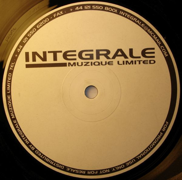 3ST - On The Run Ep | Rampe D (RDM-001) - 2