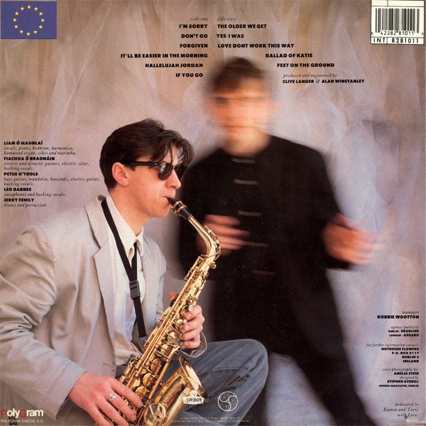 Hothouse Flowers - People | London Records (8281011) - 2 Hothouse Flowers - People | London Records (8281011) - 2
