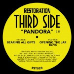 Third Side - Pandora | Restoration Records (RST 020) - main Third Side - Pandora | Restoration Records (RST 020) - main
