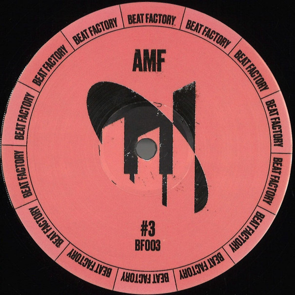 Adelphi Music Factory - Believe In You | Beat Factory (BF003) - main Adelphi Music Factory - Believe In You | Beat Factory (BF003) - main