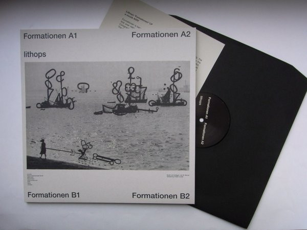 Lithops - Formationen | A-Musik (a35 V) - 3