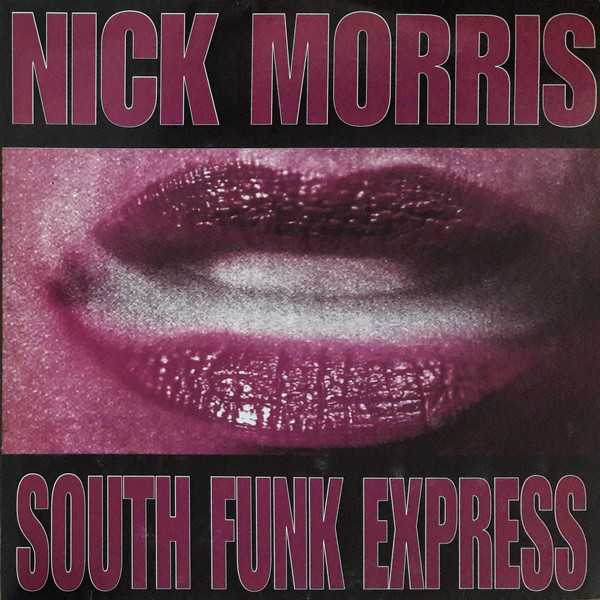 Nick Morris - South Funk Express | Purple Future (PF002) - main