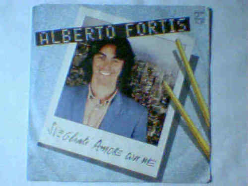 Alberto Fortis - Svegliati Amore Con Me | Philips (880 223-7) - main