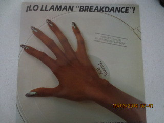 Various - ¡Lo Llaman "Breakdance"! | Nuevos Medios (93-080)
