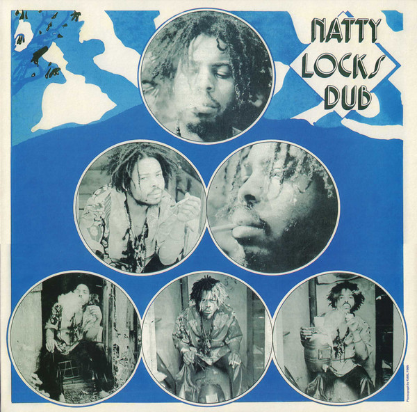 Winston Edwards - Natty Locks Dub | Greensleeves Records (VPGSRL5231)