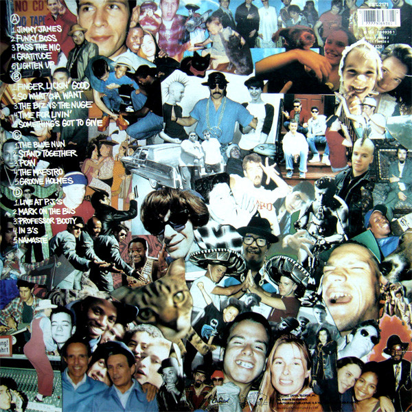 Beastie Boys - Check Your Head | Grand Royal (EST 2171) - 4 Beastie Boys - Check Your Head | Grand Royal (EST 2171) - 4